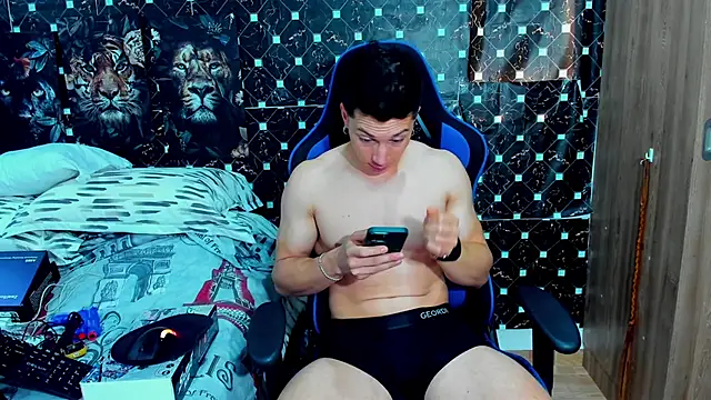 javiersexymann online show from 7, 2, 2026