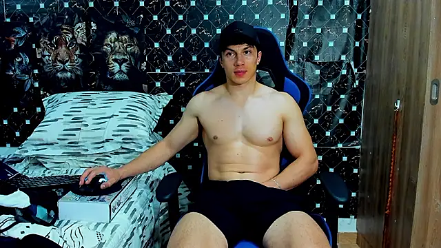 javiersexymann online show from 21, 3, 2026