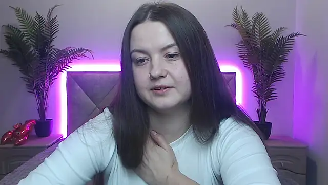 MavkaCute online show from 10, 10, 2025