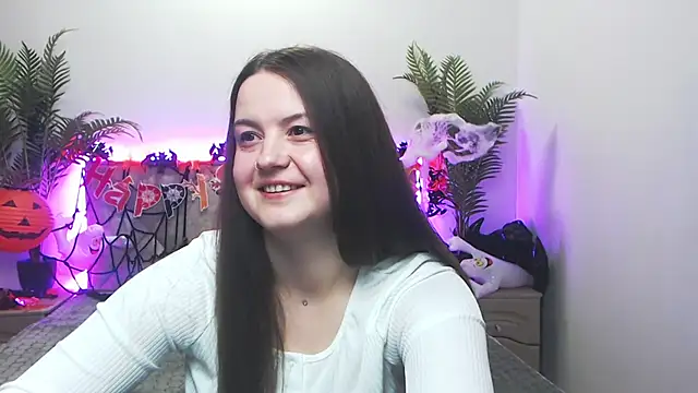 MavkaCute online show from 28, 10, 2025