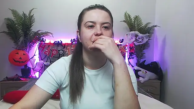 MavkaCute online show from 30, 10, 2025