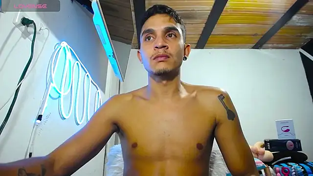 Angel latinboy online show from 14, 3, 2025