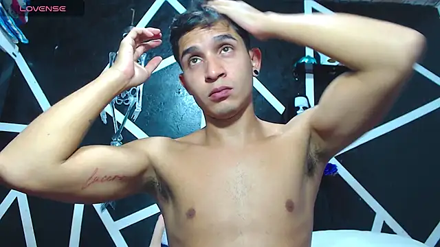 Angel latinboy online show from 20, 10, 2025