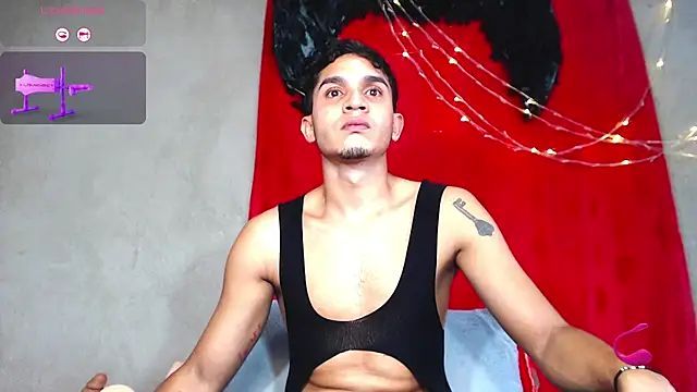 Snapshot of Angel_latinboy chatting on 23, 5, 2026 Angel latinboy online show from 23, 5, 2026