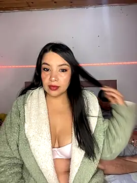 Anahibella online show from 4, 11, 2025