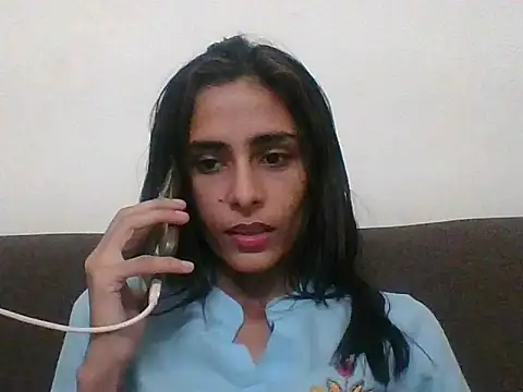 Snapshot of Your-muskan chatting on 18, 10, 2025 Your-muskan online show from 18, 10, 2025