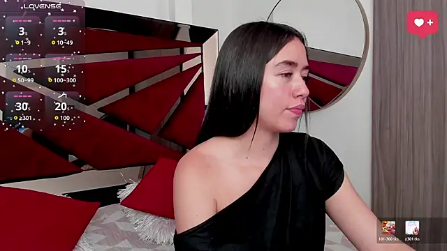 Snapshot of SaraWagner_ chatting on 26, 4, 2026 SaraWagner online show from 26, 4, 2026