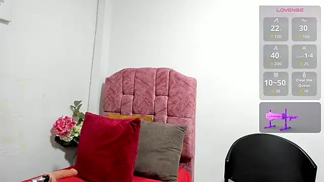 esmeraldaladys online show from 18, 9, 2025