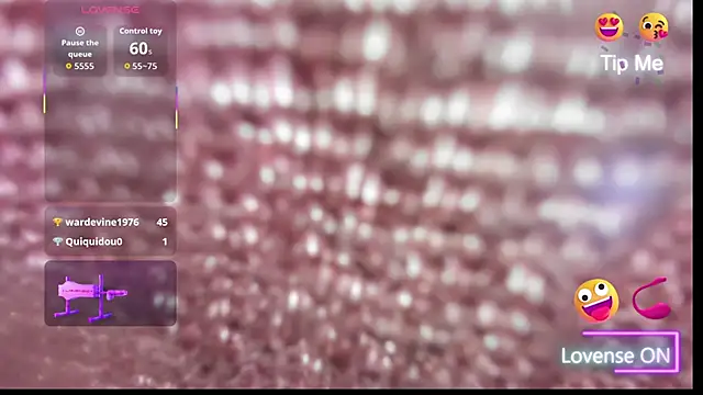 esmeraldaladys online show from 15, 1, 2026