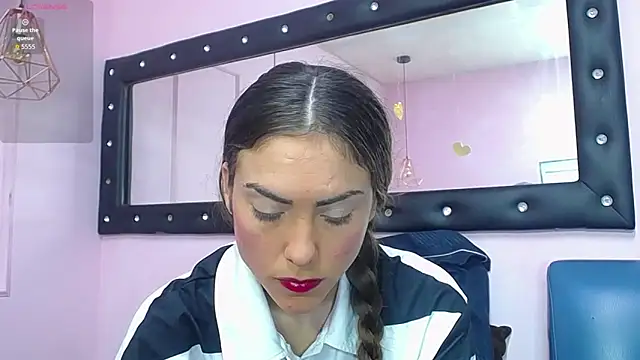 Snapshot of danna7cute chatting on 29, 4, 2026 danna7cute online show from 29, 4, 2026