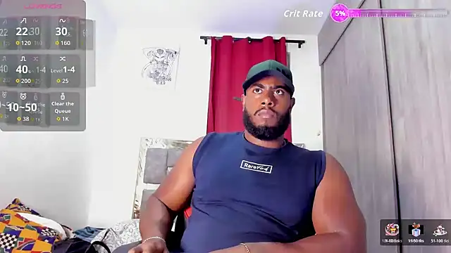 Snapshot of lebron_million chatting on 20, 10, 2025 lebron million online show from 20, 10, 2025