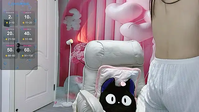 Snapshot of Ya-Ya- chatting on 13, 5, 2026 Ya-Ya- online show from 13, 5, 2026