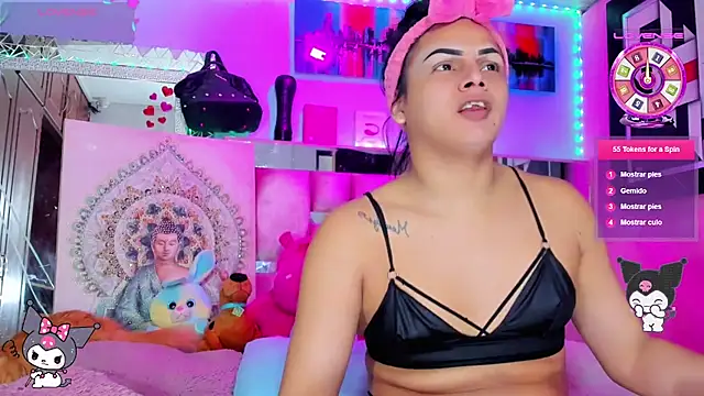 Brianny Virtual online show from 12, 10, 2025