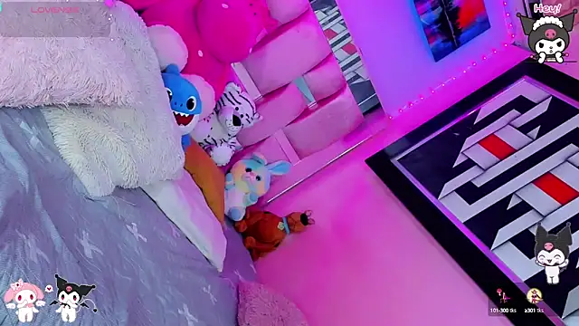 Brianny Virtual online show from 14, 10, 2025