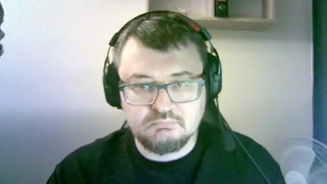 Snapshot of SirAbuser chatting on 3, 12, 2025 SirAbuser online show from 3, 12, 2025