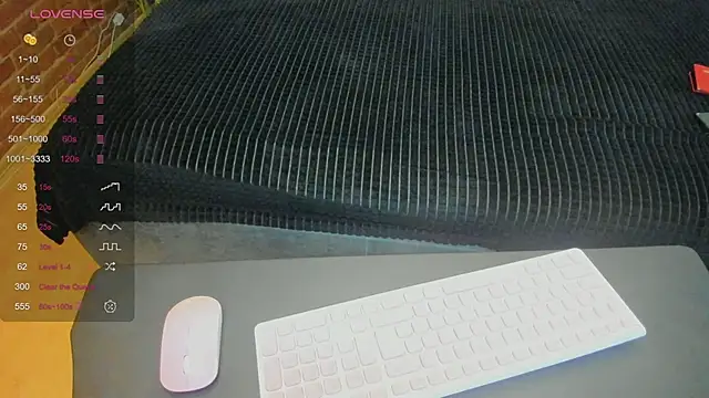 Cutiee Alicee online show from 12, 4, 2026