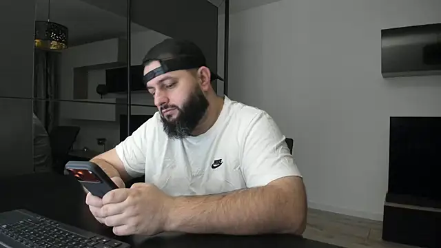 Snapshot of DravenPeak chatting on 14, 1, 2026 DravenPeak online show from 14, 1, 2026