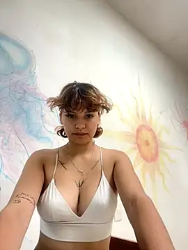 skay sexart online show from 19, 10, 2025