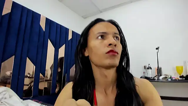 Aisha hotts777 online show from 7, 10, 2025