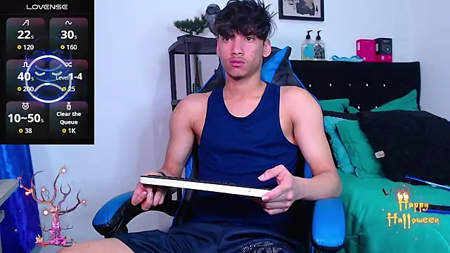 Gael Jones online show from 30, 10, 2025