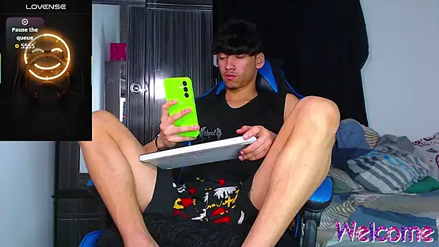 Gael Jones online show from 7, 1, 2026