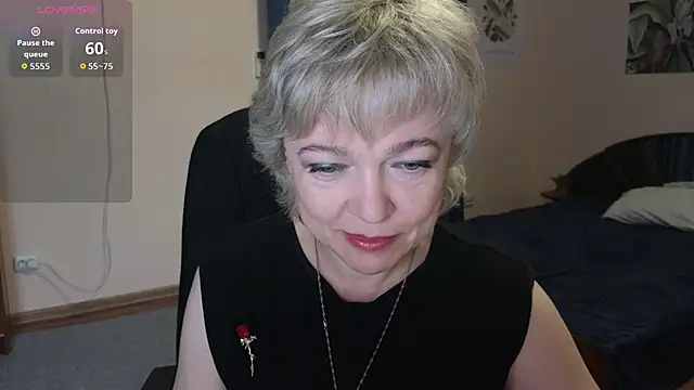 Rosette Pricky online show from 15, 10, 2025