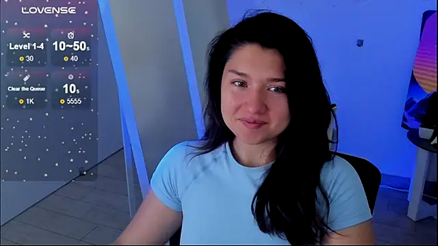 Sandra Curly online show from 23, 10, 2025