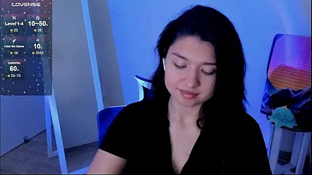 Sandra Curly online show from 27, 11, 2025