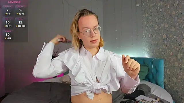 Amanda Butlerr online show from 15, 1, 2026