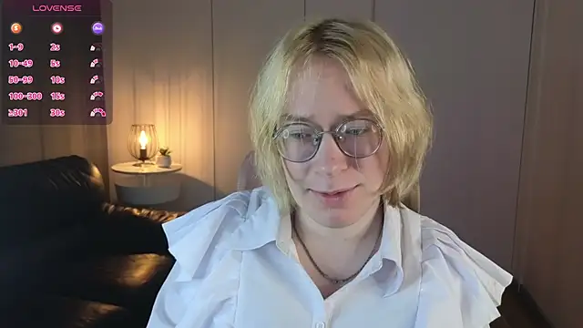 Amanda Butlerr online show from 29, 6, 2026