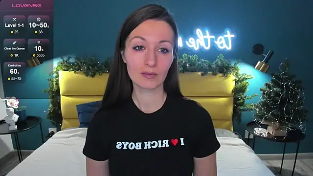 Joan Nelson online show from 18, 12, 2025