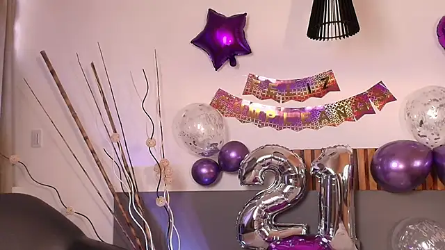 SagiraBelle online show from 29, 11, 2025