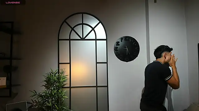 AustinJones  online show from 3, 11, 2025