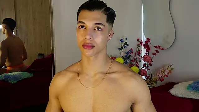 Snapshot of Troye_Williams chatting on 10, 5, 2026 Troye Williams online show from 10, 5, 2026