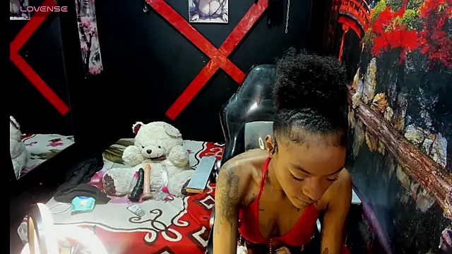 Shantall ks online show from 2, 12, 2025