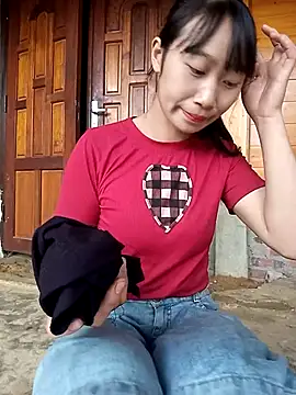 Mina-1234 online show from 8, 10, 2025