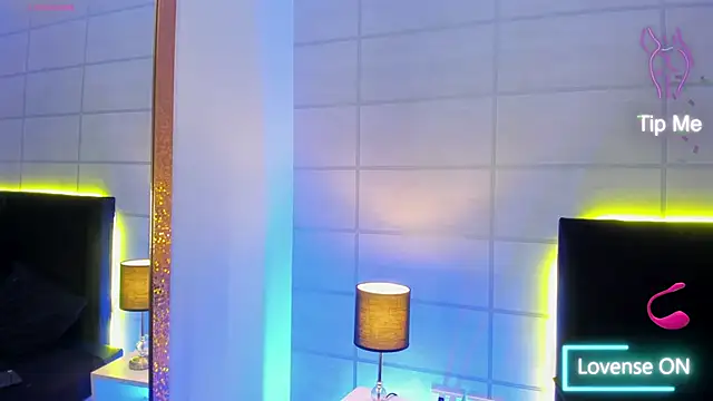 fieryluciana online show from 18, 9, 2025