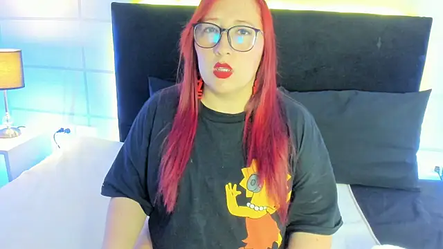 fieryluciana online show from 15, 10, 2025