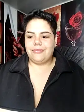 Hailey Curvy online show from 25, 2, 2026