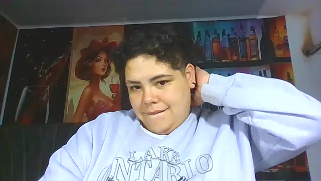 Hailey Curvy online show from 3, 6, 2026