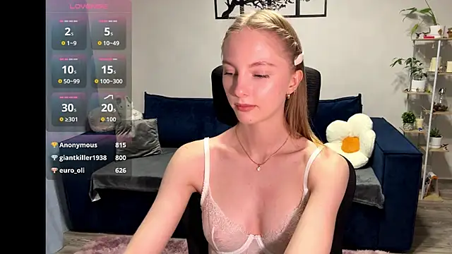 BrightAnnie online show from 19, 10, 2025