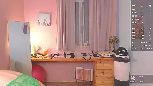 laracroftmansion online show from 22, 12, 2025