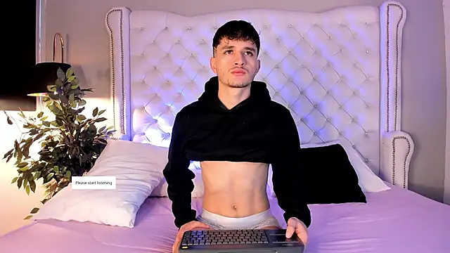 LiamMuller online show from 10, 11, 2025