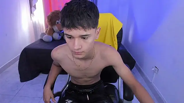 Snapshot of Aron_Boyy chatting on 16, 2, 2026 Aron Boyy online show from 16, 2, 2026