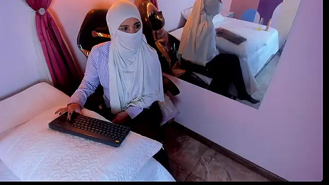 DaliaRahal online show from 7, 3, 2026