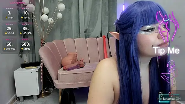 AbbyPearll online show from 31, 1, 2026