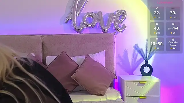 Snapshot of Jules_night chatting on 31, 3, 2026 Jules night online show from 31, 3, 2026