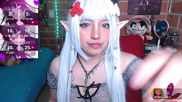  alexa19pretty  online show from 10, 9, 2025