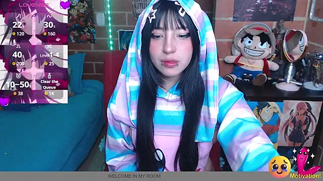  alexa19pretty  online show from 15, 9, 2025