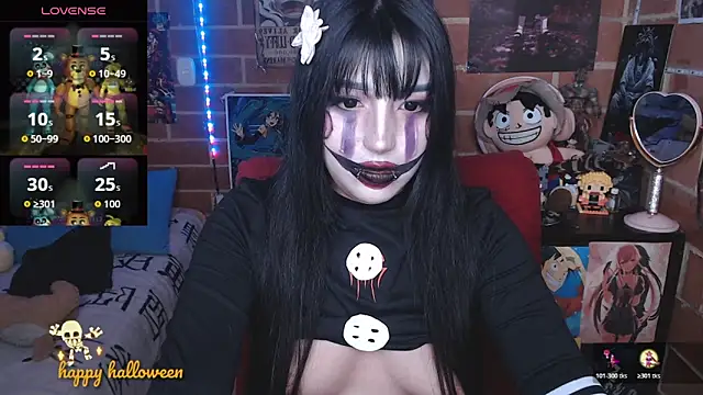  alexa19pretty  online show from 31, 10, 2025